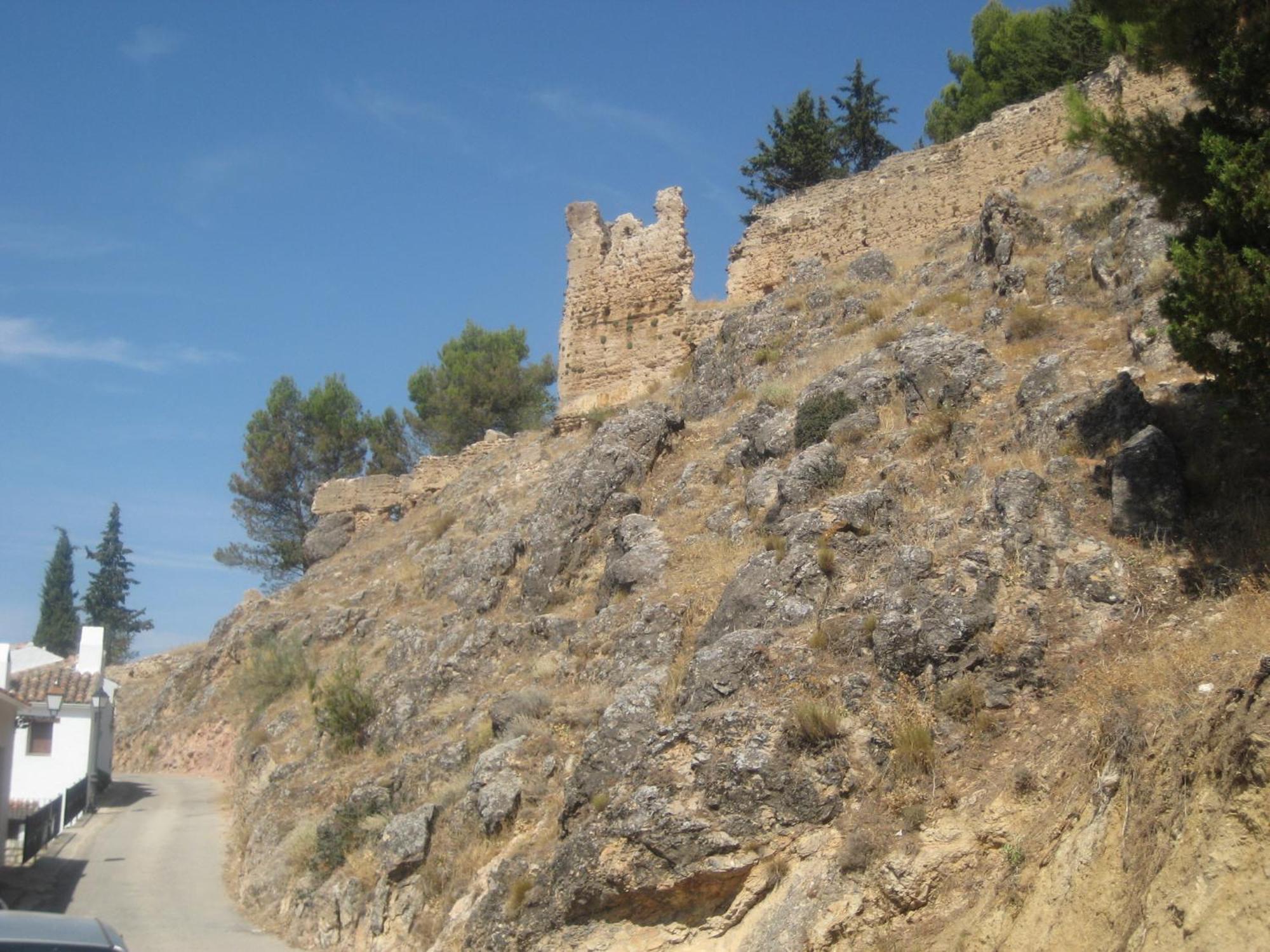 Alojamientos Messia De Leiva Segura de la Sierra Exteriör bild